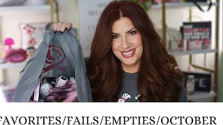 FAVORITES FAILS AND EMPTIES OCTOBER