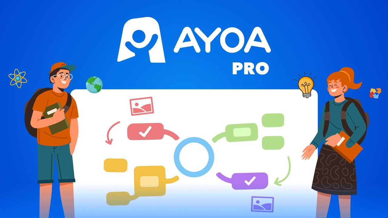Ayoa Pro - Helping Students Learn More Efficiently