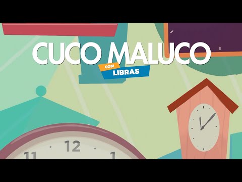 CUCO MALUCO "LIBRAS" - REBECA NEMER