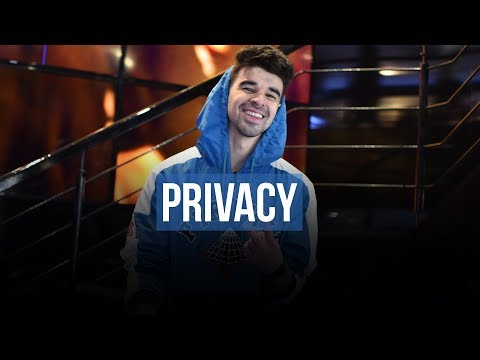 Chris Brown - Privacy (Alex Dicconson Routine)