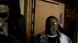 Kia Shine taking the stage at Club 500 on 2/12/2010