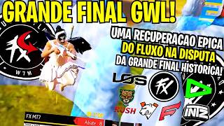 E CAMPEAOOOOOO! MELHOR FINAL DE 2026 COM FLUXO FAZENDO RECUPERACAO HISTORICA NA GRANDE FINAL GWL!