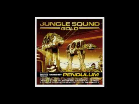 Jungle Sound Gold mixed by Pendulum Part 5/7