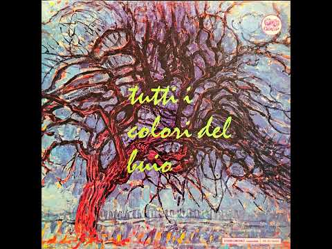 Bruno Nicolai - TUTTI I COLORI DEL BUIO OST - (FULL ALBUM HQ audio source)