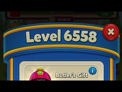 Level 6558 6559 6560 6561 Royal Match