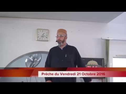 Est ce que ma foi est faible ? - Prêche du 21/10/2016