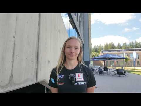 Interview mit Skilanglauf U23-Weltmeisterin Helen Hoffmann