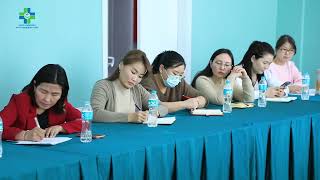 “ХАВДРЫН ТУСЛАМЖ ҮЙЛЧИЛГЭЭНИЙ ЧАНАР ХҮРТЭЭМЖИЙГ САЙЖРУУЛЪЯ”