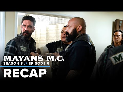 Mayans MC Season 3, Episode 6 Recap: Coco Spirals out of Control?