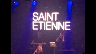 Saint Etienne, Filthy - ft Q-Tee , Heaven Oct 2016