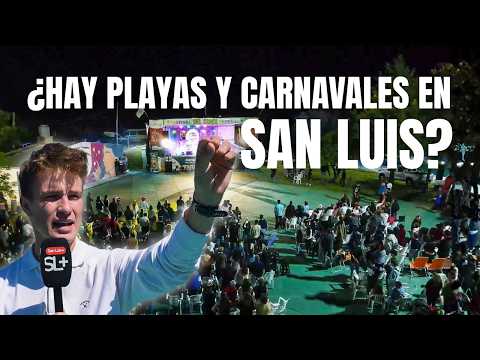 Carnaval, historia y playas | Modo Festival – Luján y Las Lagunas - 07 - 03 - 2026