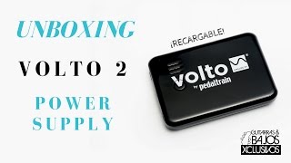 Video thumbnail for ¡Unboxing Pedaltrain Volto 2! by Guitarras y Bajos Xclusivos