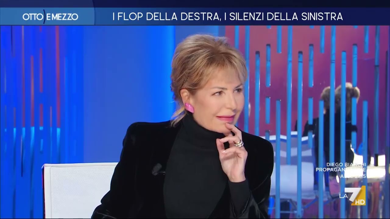 La stoccata di Giannini a Meloni: "La sobrietà non è la qualità migliore della premier"