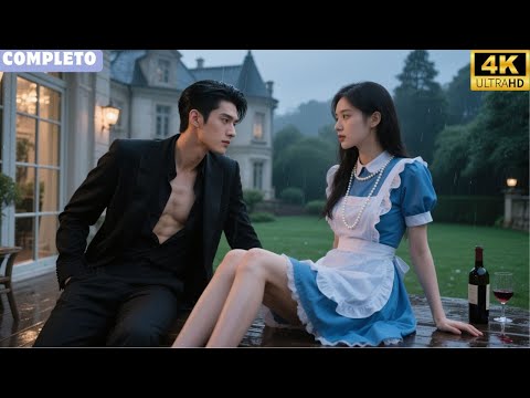 Cenicienta y el CEO frío fingen matrimonio… en la noche de bodas la atrapa y confiesa amarla años.