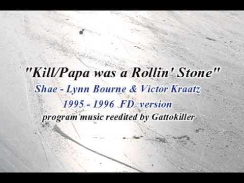 Shae - Lynn Bourne & Victor Kraatz [1995-1996 FD]