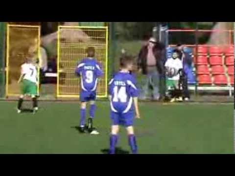 U2 Bytów vs Jantar Ustka II połowa Liga Junior D2 28 09 2013