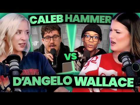 Caleb Hammer VS D'Angelo Wallace (316)