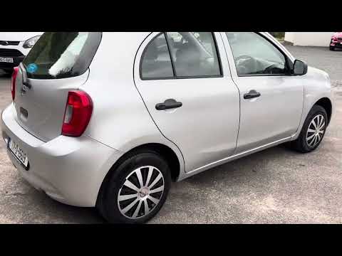 Nissan Micra 2017 NEW NCT FINANCE AVAILABLE - Image 2