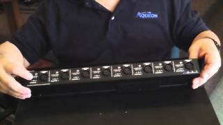 Video thumbnail for ART S8 - Mic Splitter Mini Review by Darvin Jordan