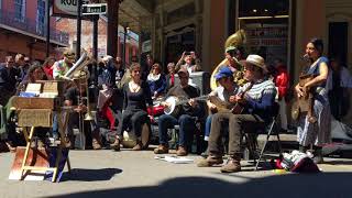 Tuba Skinny - Corrine Corrina