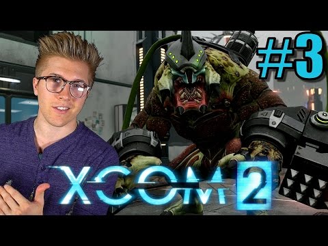 XCOM 2: Alien Hunters Gameplay [Long War Toolbox & Mods] Part 3