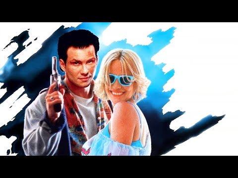 International Trailer TRUE ROMANCE (1993, Tony Scott, Christian Slater, Patricia Arquette)