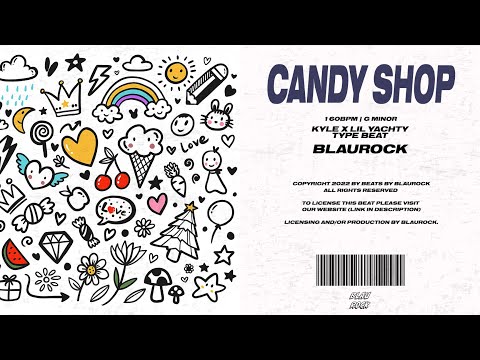 Kyle x Lil Yachty Type Beat | "CANDY SHOP"