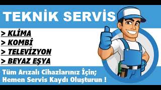 Siirt Beyaz Eşya Servisi