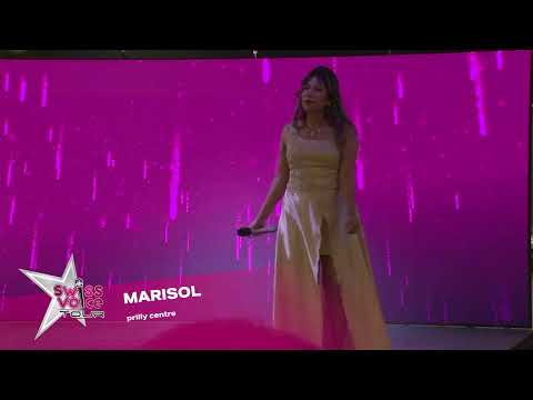 Marisol - Swiss Voice Tour 2022, Prilly Centre