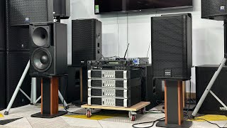 Video thumbnail for Cặp QSC E10 tét lên đường cho anh giang sơn la 0989160695 by Huy Phạm audio QSC