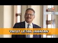 Titah Adendum Apandi Tuding Jari Pada AG Bekas AG