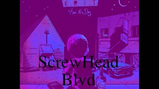 Big K.R.I.T - Temptation - 4eva N a Day (Screwed And Chopped)