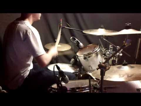 Nirvana - Sliver (Drum Cover)