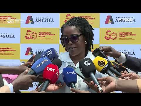 Luanda prepares Ecumenical Service in commemoration of the 50th anniversary of National Independe...