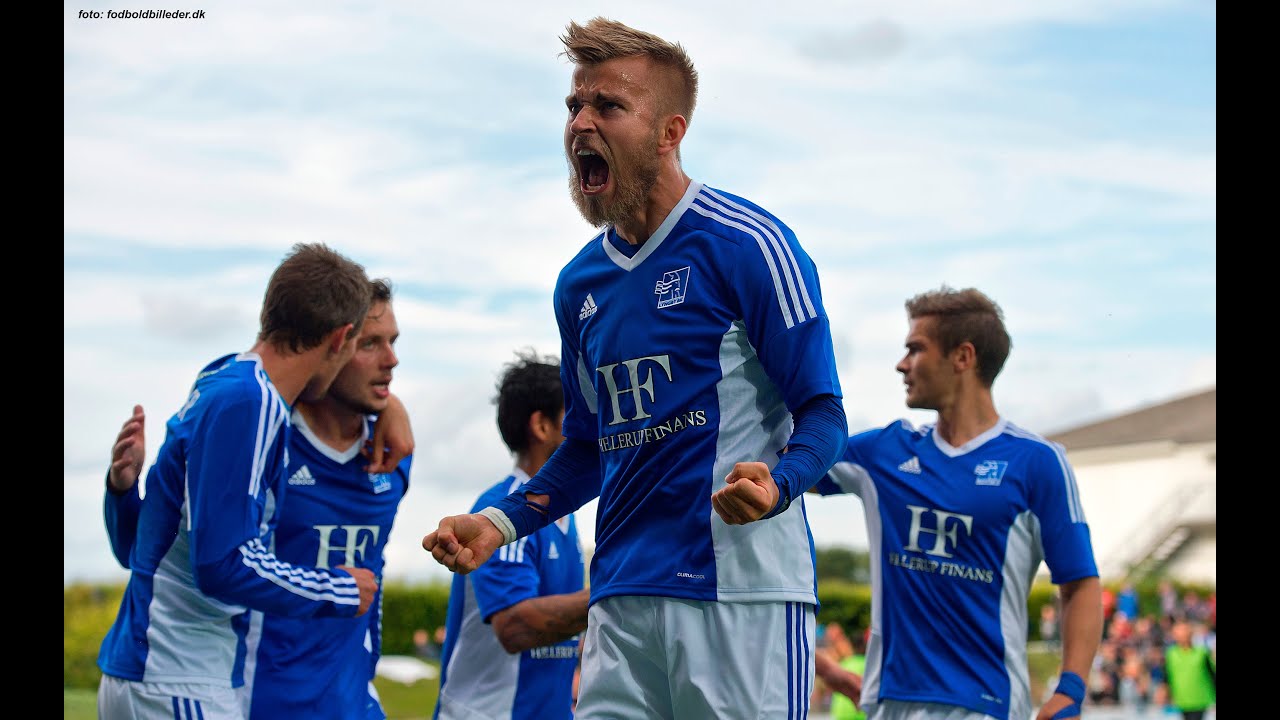 Reportage: Lyngby-HB Køge