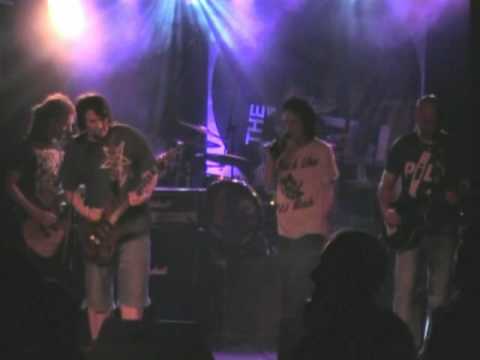 Sewer Suckers The Well Leeds 13-03-10.mpg
