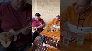 Raul Germanos e Nego Branco - Juntar as Magoas (Jorge Aragão) #shorts