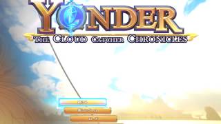 YONDER　青と大地と雲の物語を遊んでみます。【実況プレイ】2話