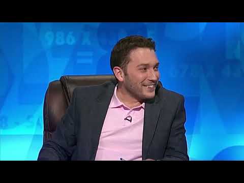 8 Out of 10 Cats Does Countdown: The Rematch