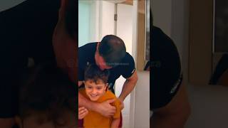 Como o Renato Cariani trata seus filhos #bodybuilding #renatocariani #maromba