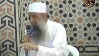 صورة زنيت 20 سنة هل لي من توبة؟ استمع إلى رد لشيخ الحويني