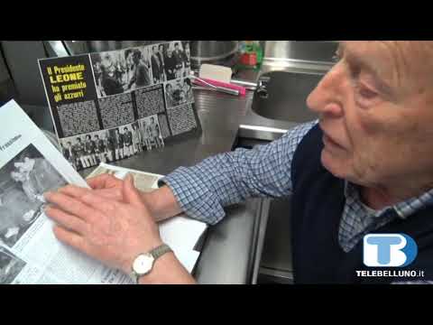 50 anni fa i cadorini De Zordo e Frassinelli vincevano il titolo mondiale di bob a due