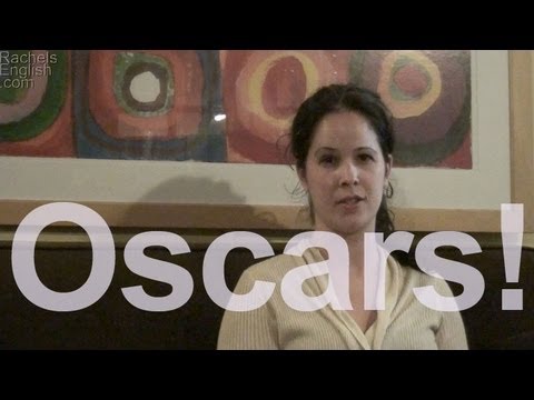How to Pronounce Oscars!  American English Pronunciation