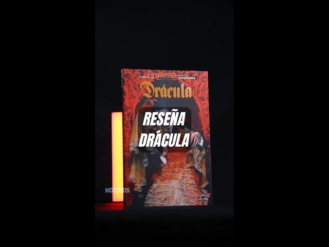 Vídeo relacionado con DRÁCULA (Monstruos de Universal)