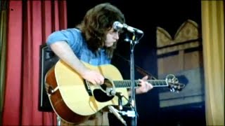 Rory Gallagher - Pistol Slapper Blues - Savoy Cinema, Limerick 1972