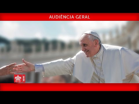Audiência Geral 05 de outubro de 2022 Papa Francisco