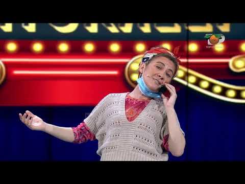 Portokalli, 10 Maj 2020 - Zimbilja (Hajde sallator 20 lek kilja )