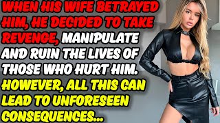 Hacker Destroys The Lives Of Traitors. Cheating Wife Stories, Reddit Stories, Secret Audio Stories