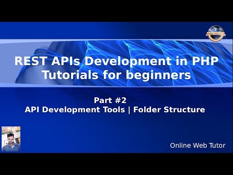 Learn REST APIs development in Core PHP Tutorials for Beginners 1 What is REST APIs Need Methods
