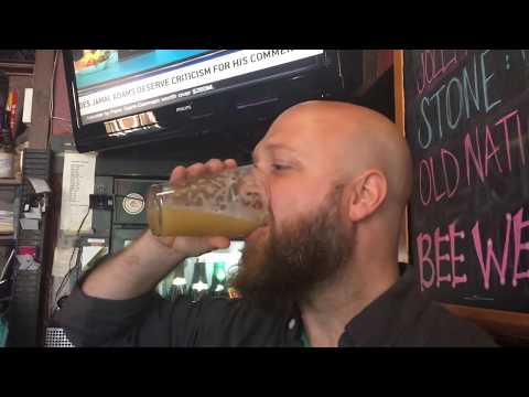 Old Nation Brewery's M-43 New England style IPA Beer of the Summer 2017